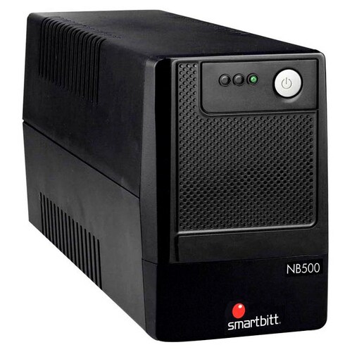 NO BREAK SMARTBITT SBNB500 500VA 4 CONTACTOS.