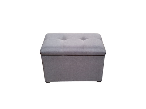 BAUL HAMBURGO CURRY SILVER ESPACIO MUEBLES (ENTREGA UNICAMENTE EN CDMX Y AREA METROPOLITANA)