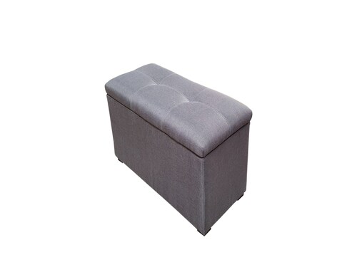 BAUL HAMBURGO CURRY SILVER ESPACIO MUEBLES (ENTREGA UNICAMENTE EN CDMX Y AREA METROPOLITANA)
