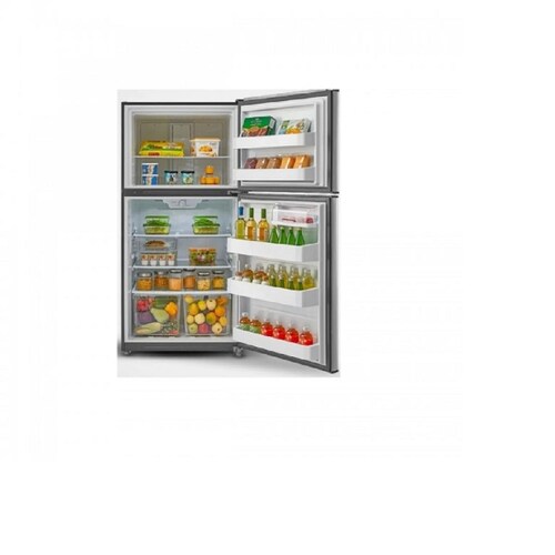 Refrigerador 21 Pies Inox Marca Midea