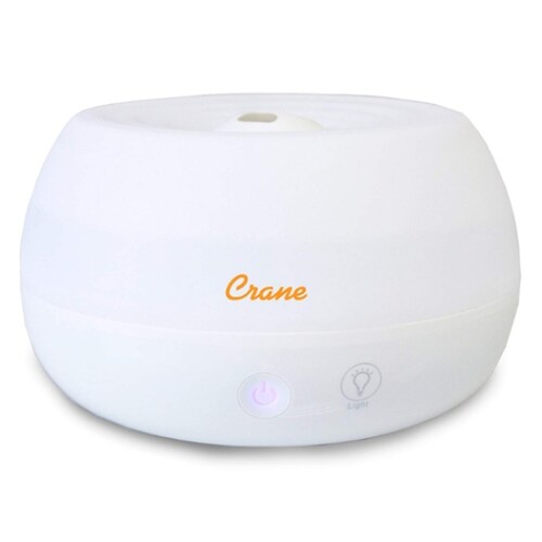 Humidificador Y Difusor De Aroma Blanco Modelo Personal Marca CRANE 