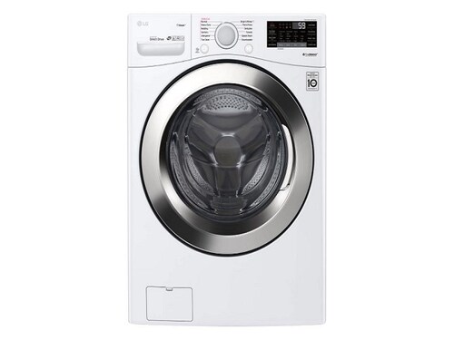 Lavadora LG WM22WV26 22KG Carga Frontal Con Wi Fi Blanco