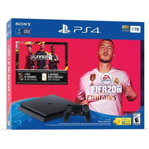 Ps4 pro 1tb fifa shop 2020