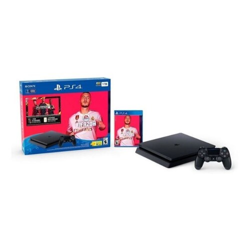 Consola PlayStation 4 Slim 1TB + FIFA 2020