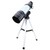 Telescopio Monocular Professional Astronomico F30070m Tripie Color Gris