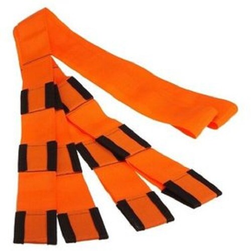 Forearm Forklift Correas Para Levantar  Mover Mueble Color Rojo
