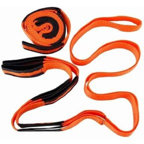 Forearm Forklift Correas Para Levantar  Mover Mueble Color Rojo