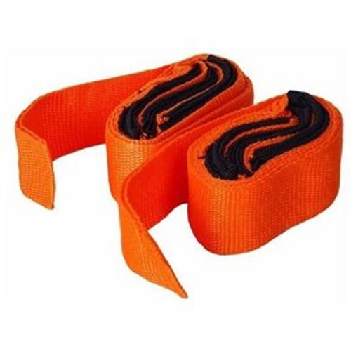 Forearm Forklift Correas Para Levantar  Mover Mueble Color Rojo