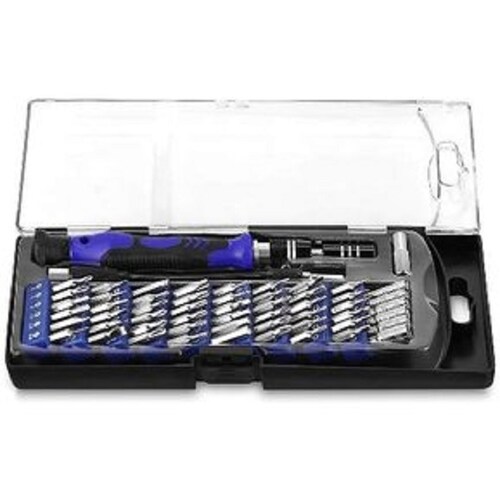 Juego De Herramientas Kit Set De Reparacion Multiusos 81pcs