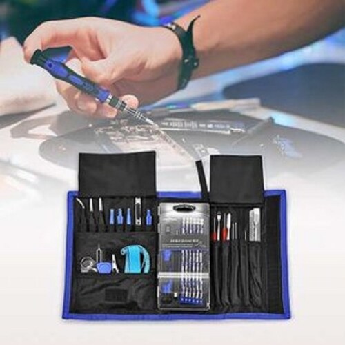 Juego De Herramientas Kit Set De Reparacion Multiusos 81pcs