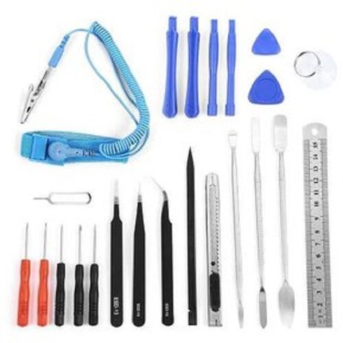 Juego De Herramientas Kit Set De Reparacion Multiusos 81pcs