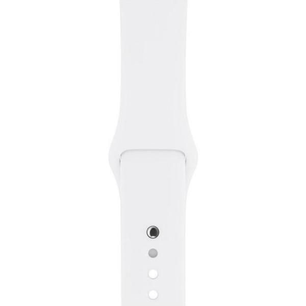 Apple watch serie discount 3 38mm blanco