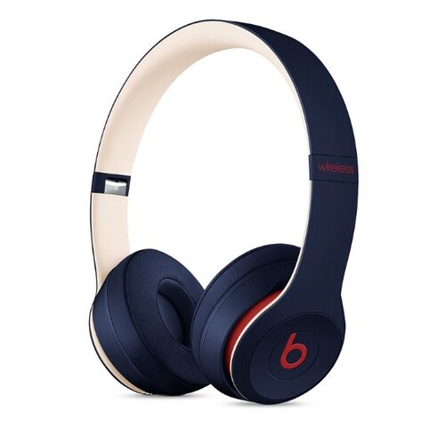 Audífonos Inalambricos Beats Solo3 Club Collection - Azul