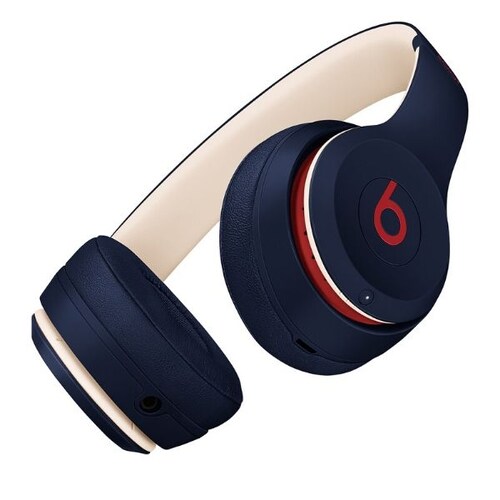 Audífonos Inalambricos Beats Solo3 Club Collection - Azul