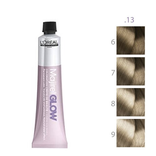 Tinte Majirel Glow .13/Bg Light