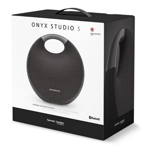 Bocina Harman Kardon Onyx Studio 5 negro