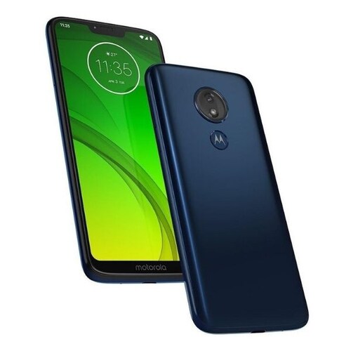 Celular Motorola Moto G7 Power 2+32GB - Azul
