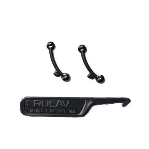 Corrector Nasal Rulav Extra Grande