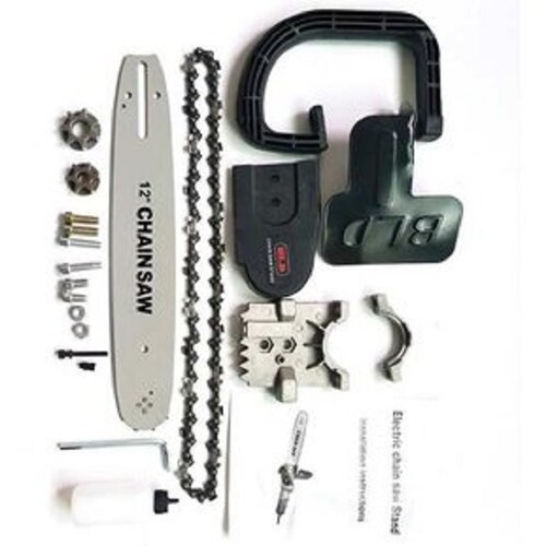 Motosierra Portatil Multifuncion Para Pulidor Electrico Accesorio Portatil Mot