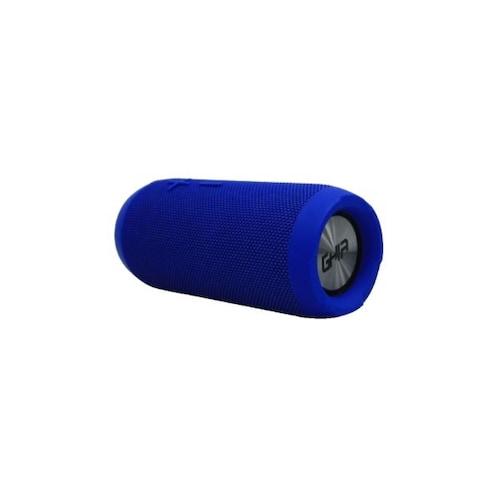 Bocina Bluetooth GHIA BX600A Azul Radio FM Manos Libres 10W