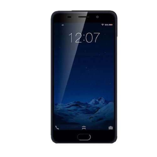 Smartphone GHIA ZEUS CEL-107 Negro Android 7.0 Dual SIM