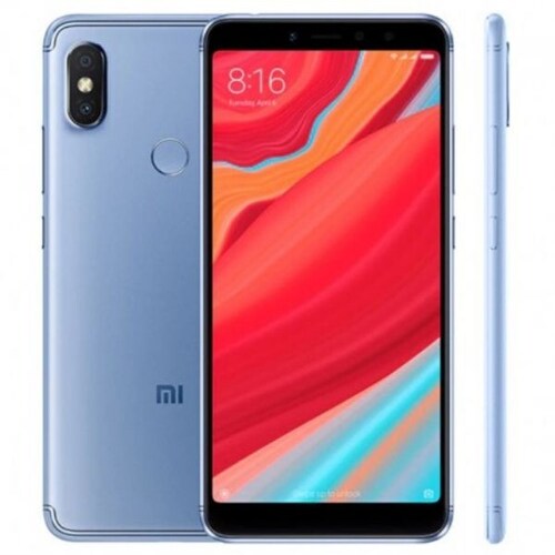 Smartphone Xiaomi Redmi S2 32GB Azul acero Desbloqueado