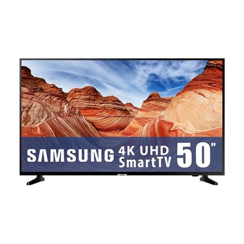 Televisión Samsung UN50RU7100FXZX UHD 4K SMART TV HDR