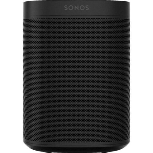 Altavoz inteligente SONOS ONE-SL Negro Inalámbrico Wifi Sonido Envolvente