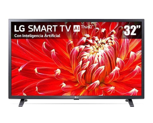 Televisión LED LG 32LM630BPUB 32 Pulgadas HD Smart Tv