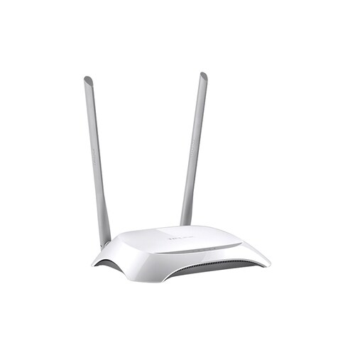 Router Repetidor Wifi Wisp 2.4ghz 300 Mbps Tl-wr850n Tp-link.