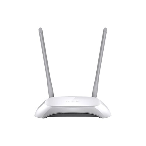 Router Repetidor Wifi Wisp 2.4ghz 300 Mbps Tl-wr850n Tp-link.
