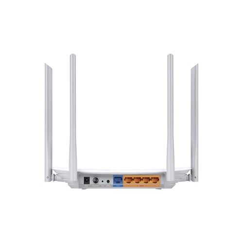 Router Wifi 2.4 Y 5 Ghz 1200mbps 4 Antenas Archerc50 Tp-link