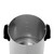 Cafetera Percoladora de 30 Tazas de Grado Comercial en Aluminio Pulido