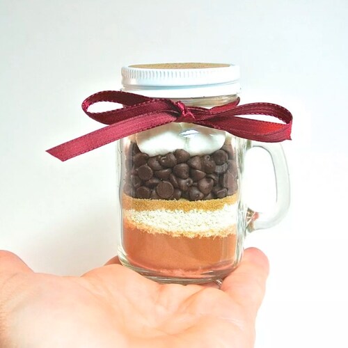 24pz Frasco Mini Tequilero De Vidrio Tapa Mantel 4oz / 118ml