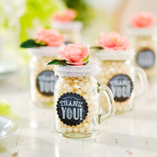 24pz Frasco Mini Tequilero De Vidrio Tapa Mantel 4oz / 118ml