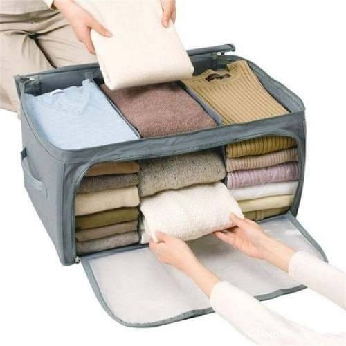 Organización de armario fabricada en los Estados Unidos – Organizador de  sábanas – Organizador de clóset – Etiquetas de ropa de cama – Etiquetas de