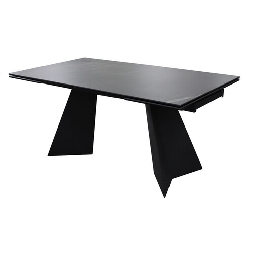 Mesa Extensible de Comedor DT9014 Negro - Kessa