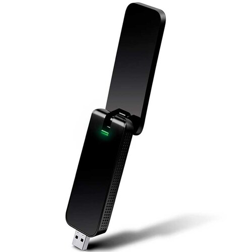 Adaptador Inalambrico USB TP-LINK ARCHER T4U Dual Band 802.11ac 1300Mbps 