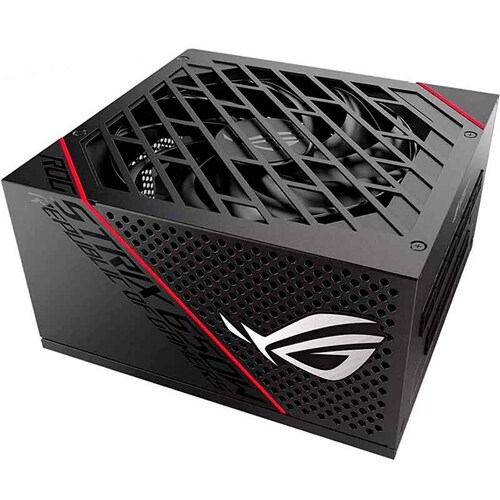 Fuente de Poder PC 650W Gamer ASUS ROG STRIX 80 Plus Gold ROG-STRIX-650G 
