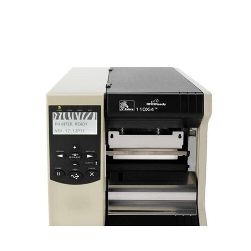 Impresora de Etiquetas Térmica  110XI4 Marca Zebra