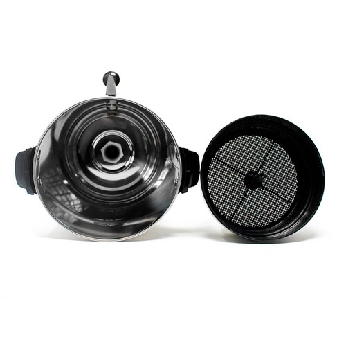Cafetera Percoladora Pro 35 Tazas Aluminio Oster Bvstdc3390