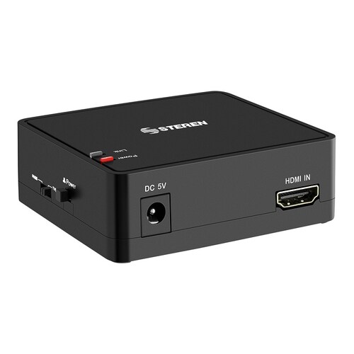Separador De Audio Hdmi Con 2 Salidas | 252-921 