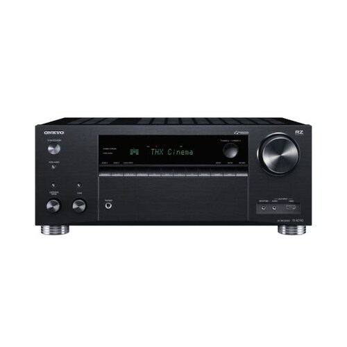 Receptor ONKYO TX-RZ740 Negro 9.2 Canales 185W WiFi
