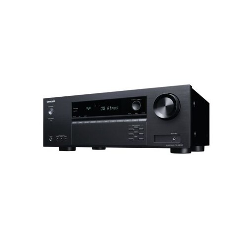 Receptor ONKYO TX-SR393 Negro 155W Dolby Atmos Bluetooth