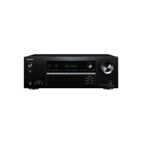 Receptor ONKYO TX-SR393 Negro 155W Dolby Atmos Bluetooth