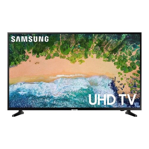 Pantalla SAMSUNG UN43NU6950FXZ Negro 43" Smart TV Ultra HD 4K