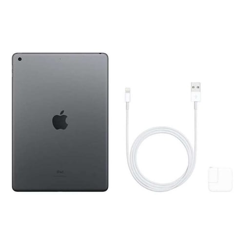 Tablet Apple Ipad 7ma Gen 32GB Space Gray - Negro