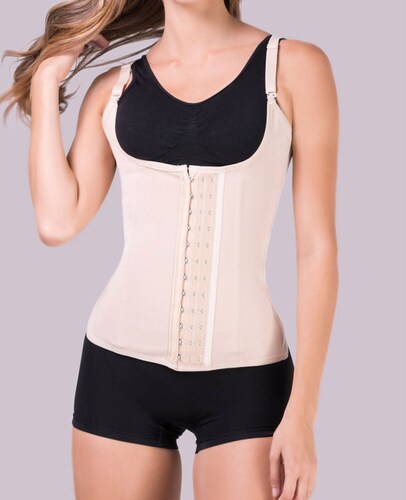Faja Chaleco Style De Latex