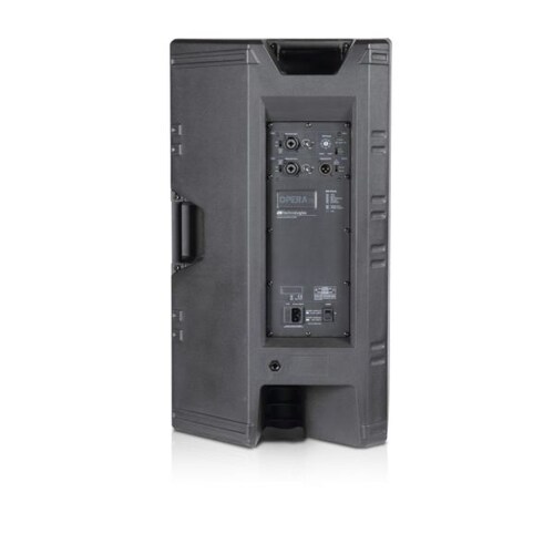 Bocina Amplificada DB TECHNOLOGIES OPERA15 Negro 15 Pulgadas 2 Vías 600W  