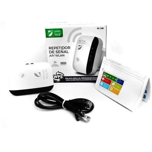 Repetidor Router De Señal Ap Wlan Para Red Wifi